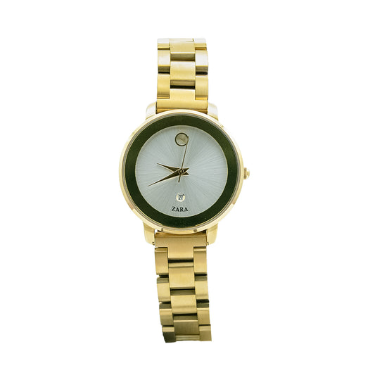 Zara Women’s Gold-Tone
