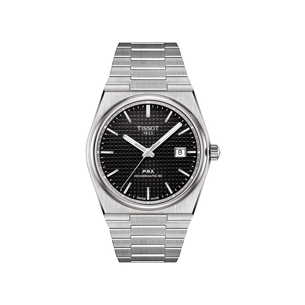 Tissot PRX Black Dial