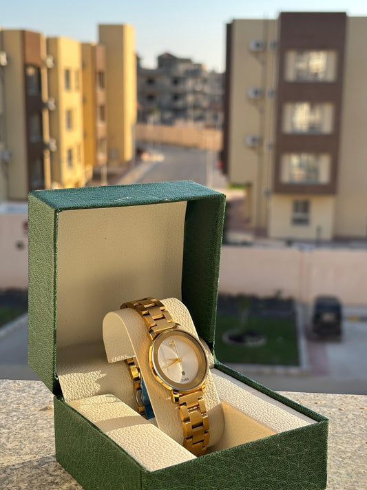 Zara Women’s Gold-Tone
