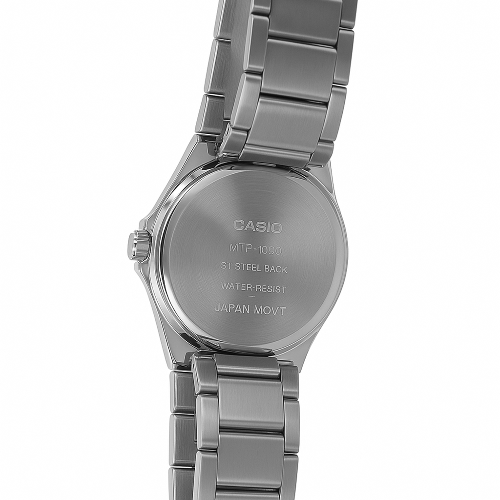 Casio Edifice Men’s Octagonal Watch