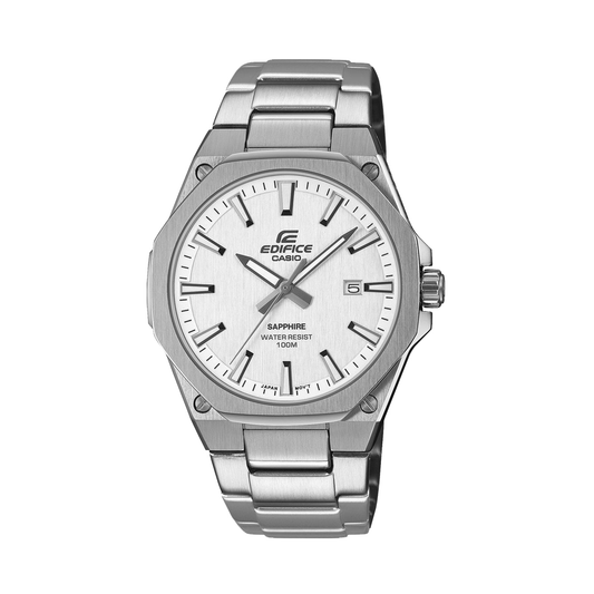 Casio Edifice Men’s Octagonal Watch