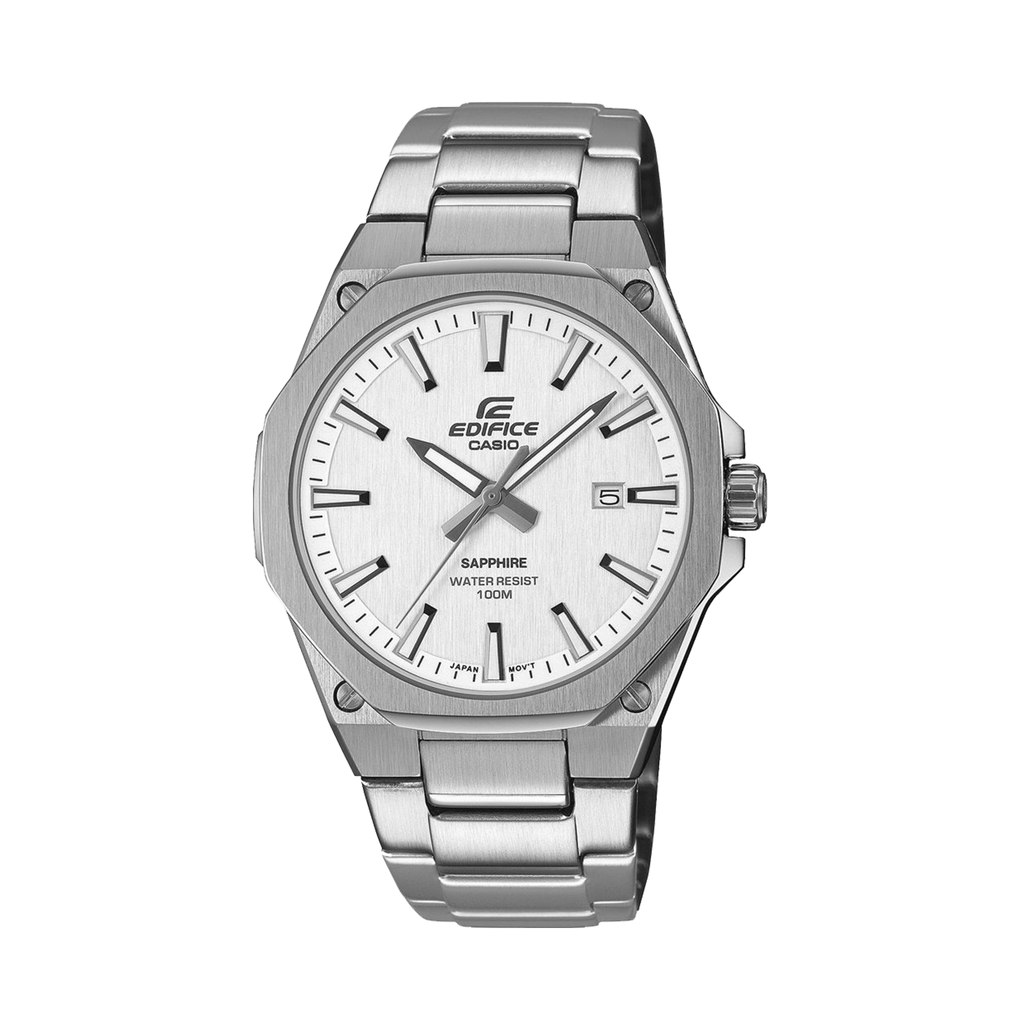 Casio Edifice Men’s Octagonal Watch