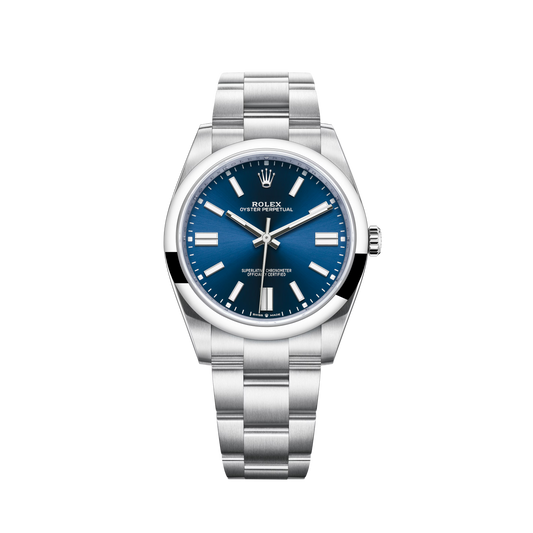 Rolex Pacific Blue Oyster Perpetual 36