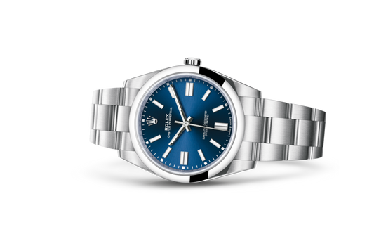 Rolex Pacific Blue Oyster Perpetual 36