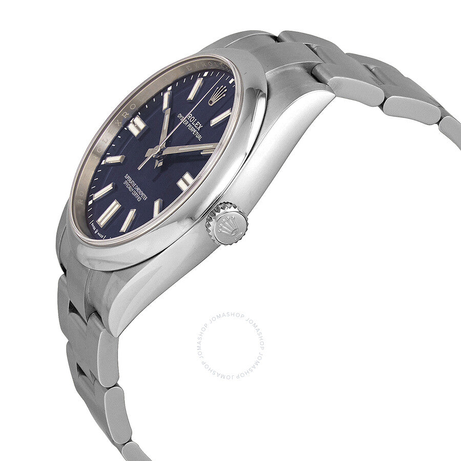 Rolex Pacific Blue Oyster Perpetual 36