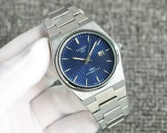 Tissot PRX Blue Dial