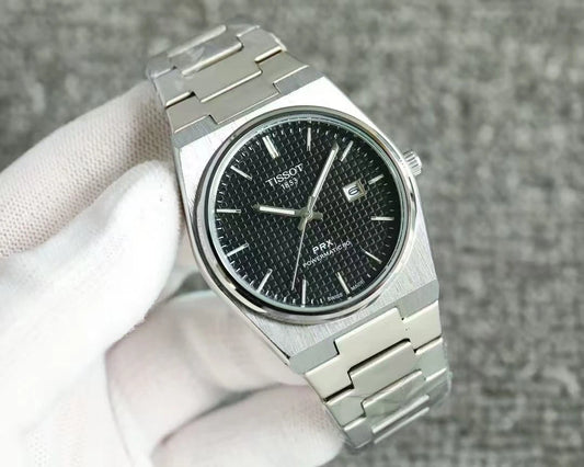 Tissot PRX Black Dial